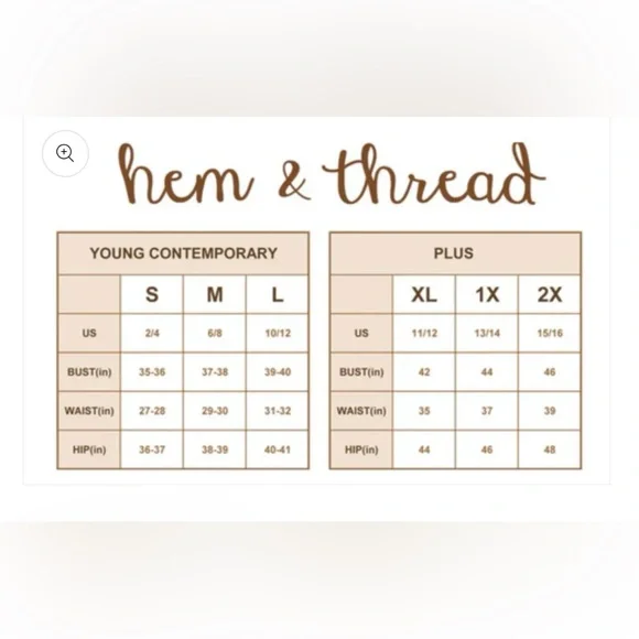 NEW Hem & Thread Cozy Heart Pattern Sweater  Cream and Black Size Small - Picture 6 of 11